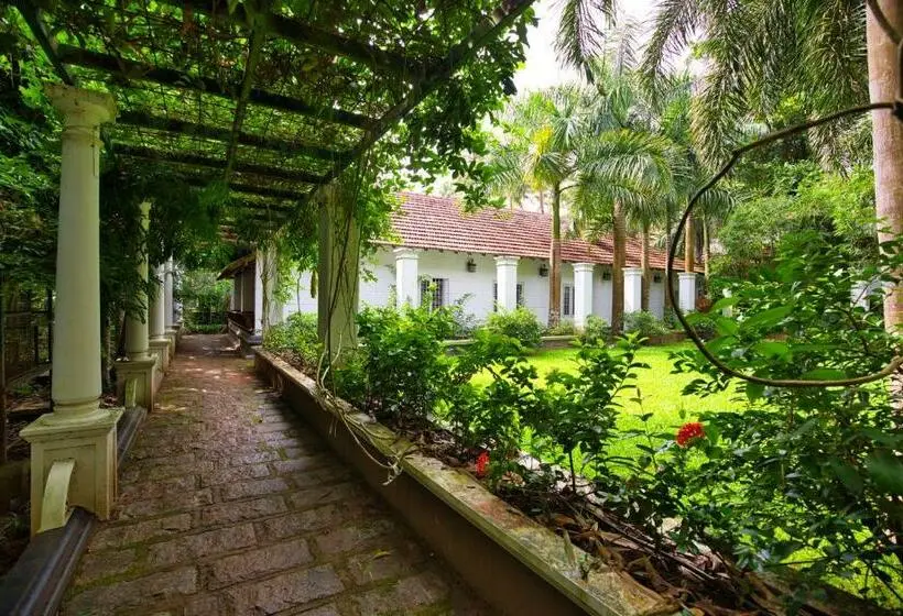 ツーベッドルーム ヴィラ, Softouch Ayurveda Village Kerala