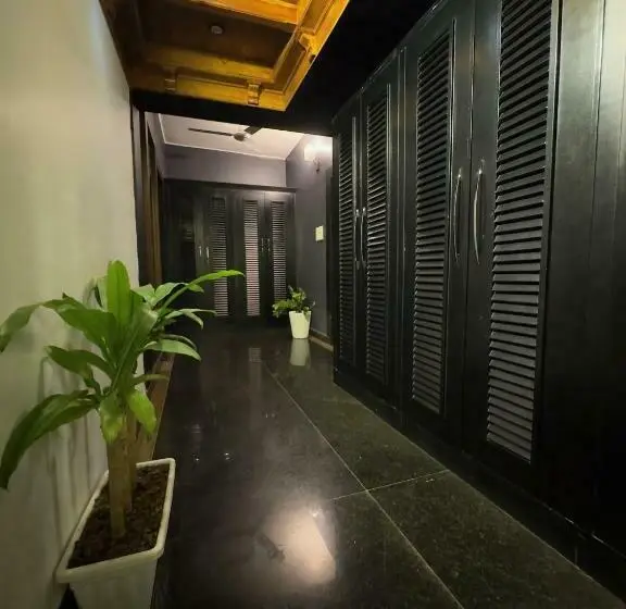 プレジデントスイートルーム, Softouch Ayurveda Village Kerala