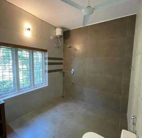 ツーベッドルーム　ヴィラ, Softouch Ayurveda Village Kerala
