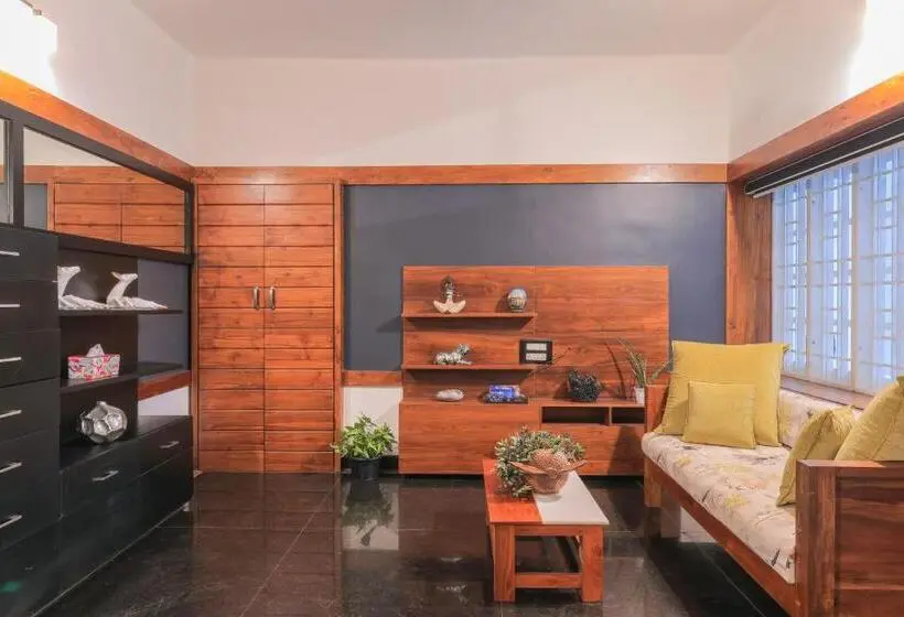 プレジデントスイートルーム, Softouch Ayurveda Village Kerala