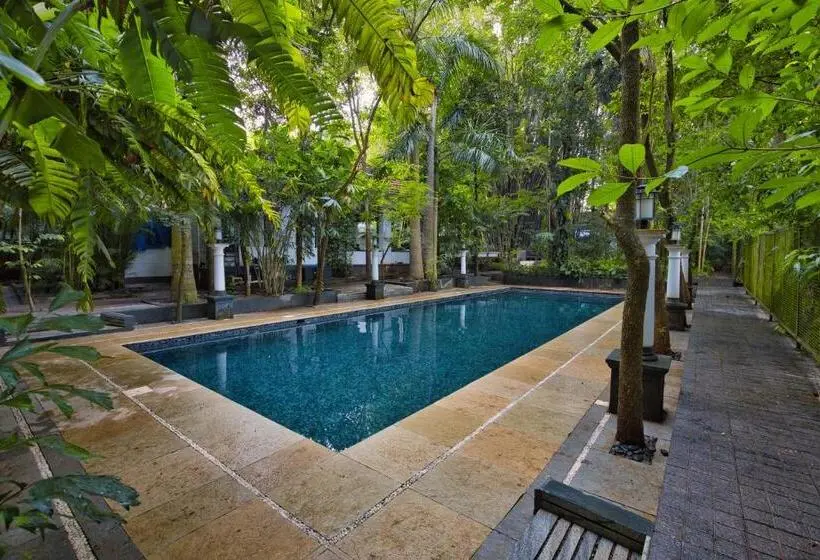 プレジデントスイートルーム, Softouch Ayurveda Village Kerala