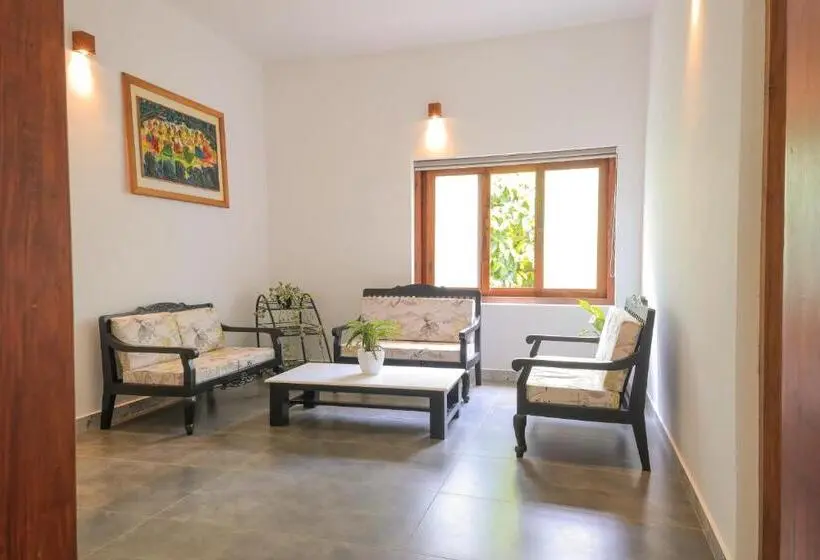 ガーデンビューのスタンダードワンルーム, Softouch Ayurveda Village Kerala
