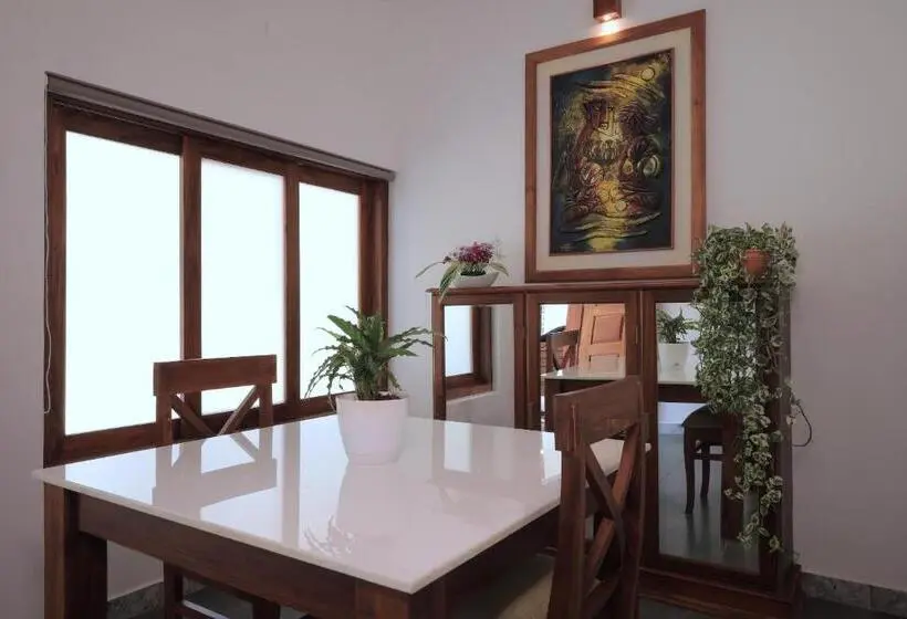 ガーデンビューのスタンダードワンルーム, Softouch Ayurveda Village Kerala