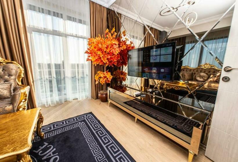 デラックススイート, Blue Vista Hotel & Spa