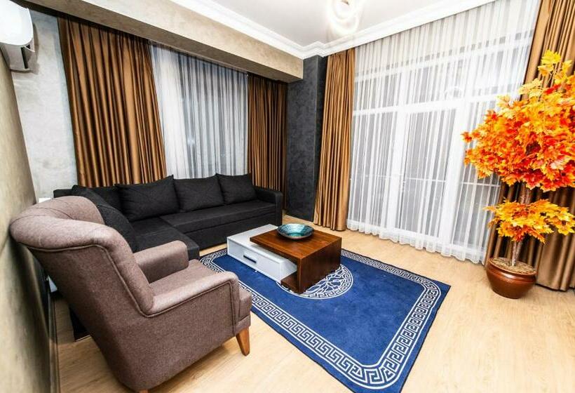 デラックススイート, Blue Vista Hotel & Spa