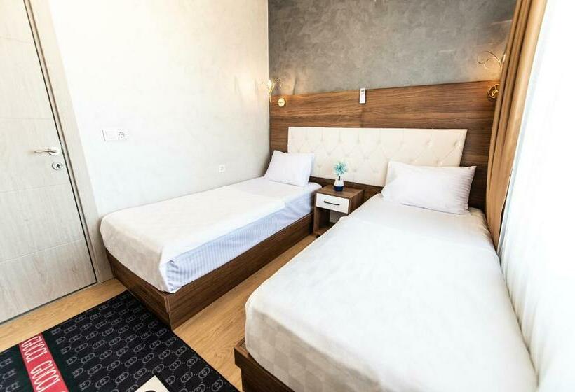 デラックススイート, Blue Vista Hotel & Spa