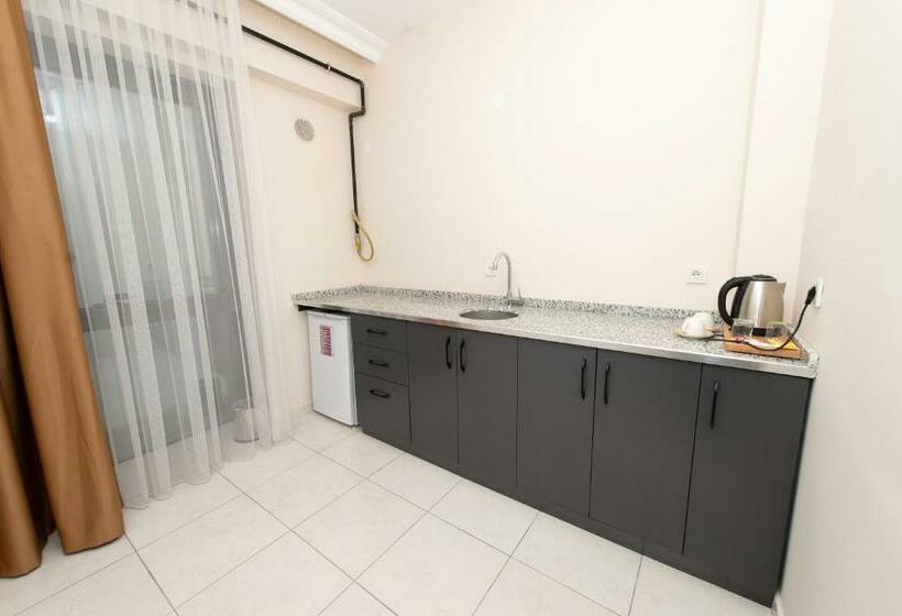 デラックススイート, Blue Vista Hotel & Spa