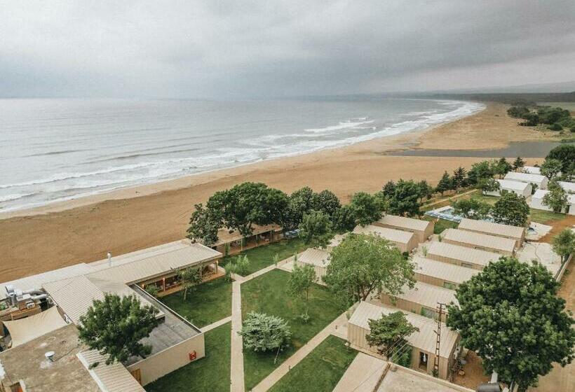 جناح جونيور مطل على الحديقة, Nayu Igneada