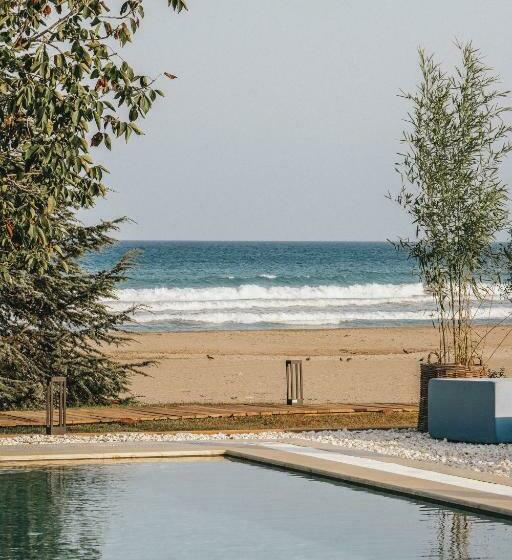 جناح جونيور مطل على الحديقة, Nayu Igneada