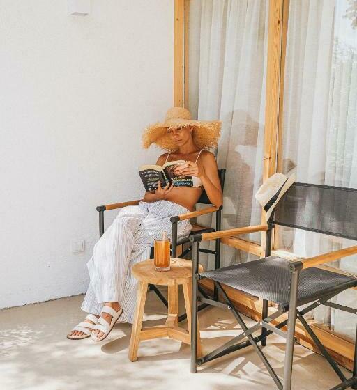 جناح جونيور مطلّ علي البحر, Nayu Igneada