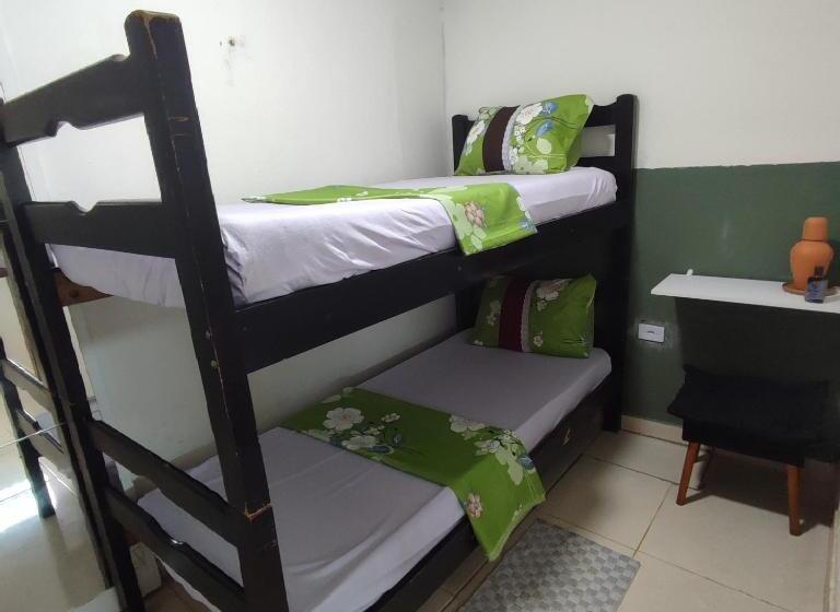 חדר סטנדרט, Pousada Chácara Luz Da Lua