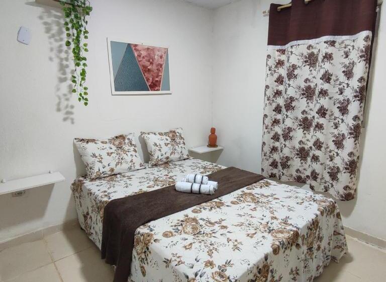 חדר דלוקס, Pousada Chácara Luz Da Lua