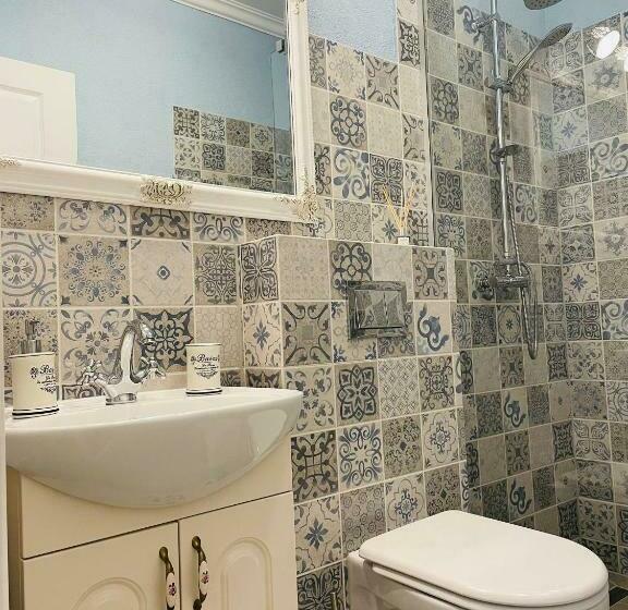 Номер Deluxe, Casa Elena Baile Felix