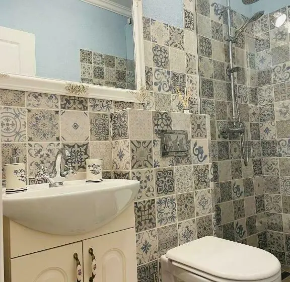 Deluxe-huone, Casa Elena Baile Felix