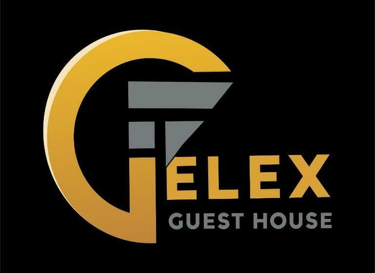 Номер Deluxe, Gielex Guest House