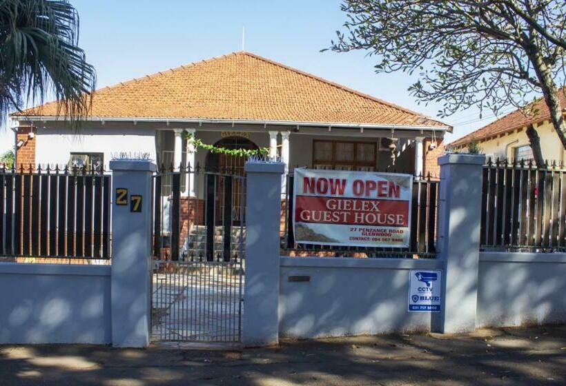 חדר דלוקס, Gielex Guest House