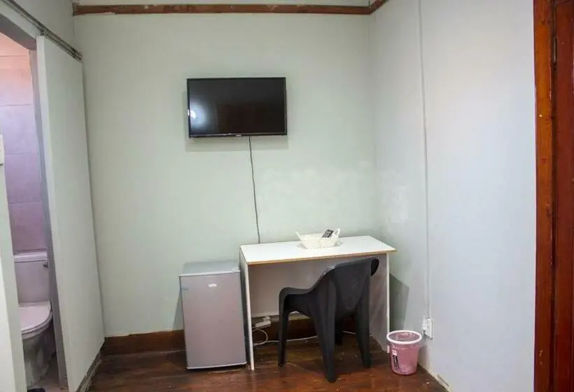 デラックスルーム, Gielex Guest House