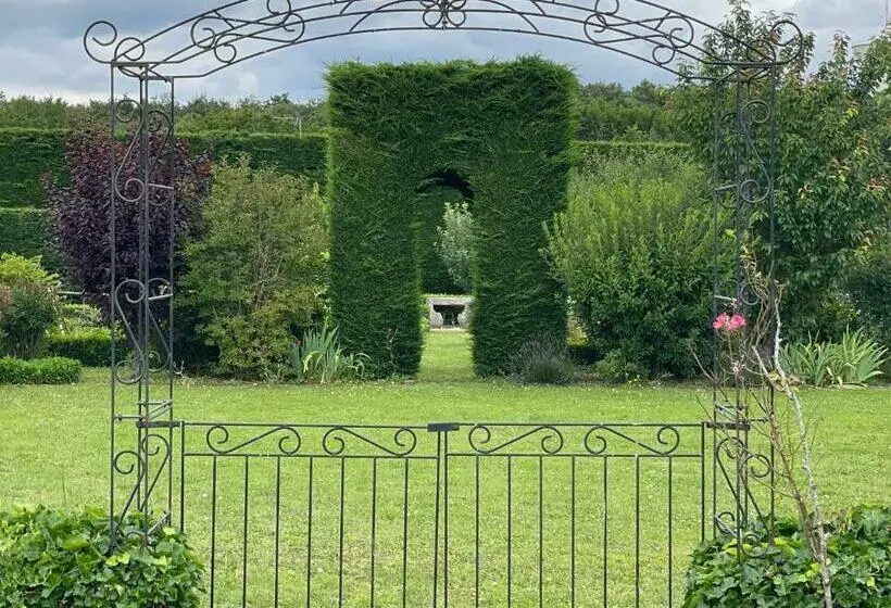 スタンダードルーム, Maison De Famille Près De Montargis   élégance Et Confort En Forêt   Fr 1 590 354