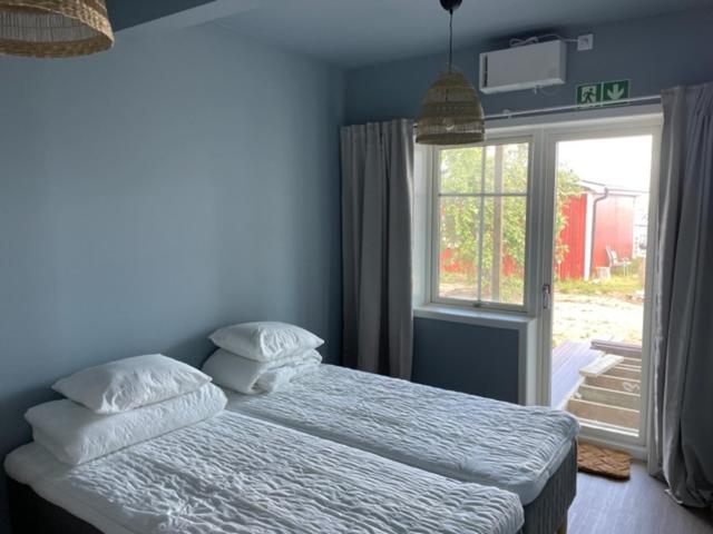 חדר דלוקס נוף לים, Villa Sharevik