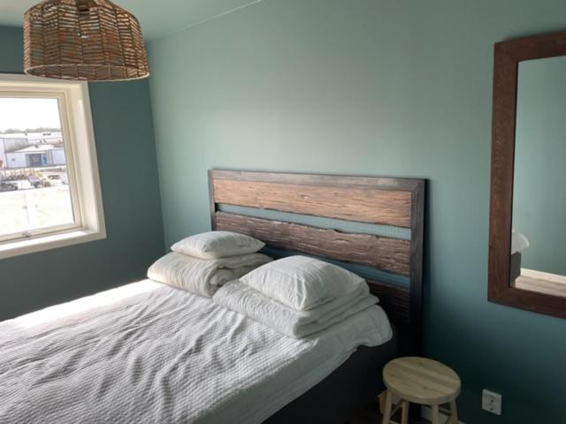 חדר דלוקס עם מרפסת, Villa Sharevik