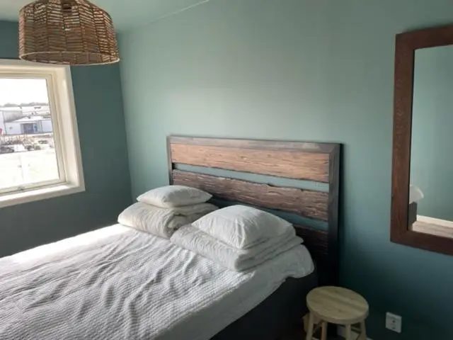 Deluxe-huone Parveke, Villa Sharevik