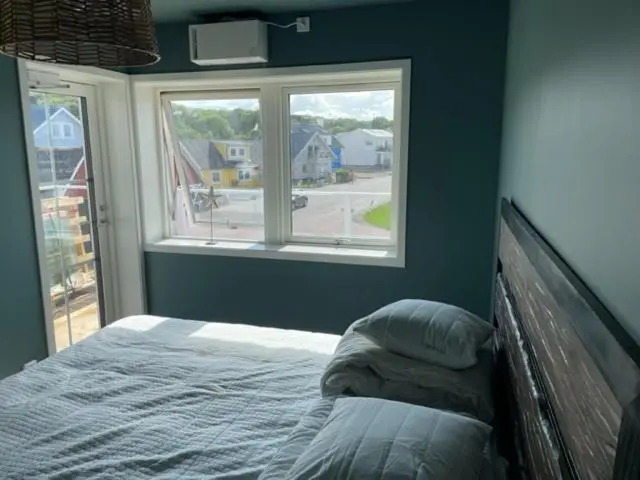 Deluxe-huone Parveke, Villa Sharevik