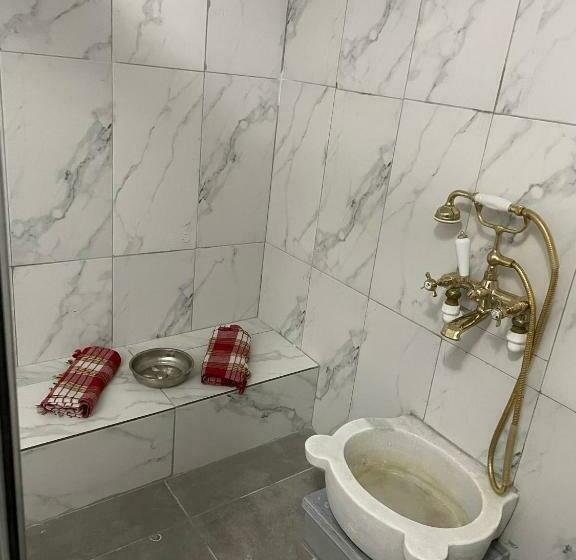 テラス付きスタンダードルーム, Tuzla Liya Otel