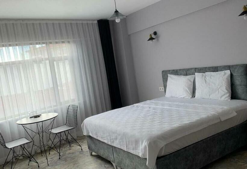 标准单人间, Tuzla Liya Otel