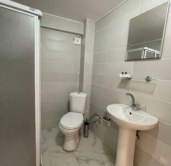 スタンダードシングルルーム, Tuzla Liya Otel