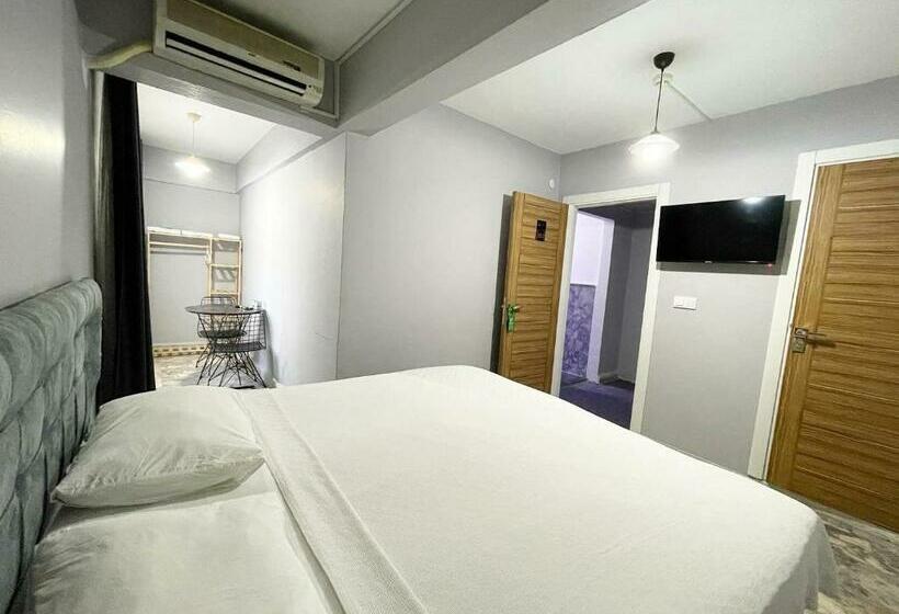 スタンダードルーム, Tuzla Liya Otel