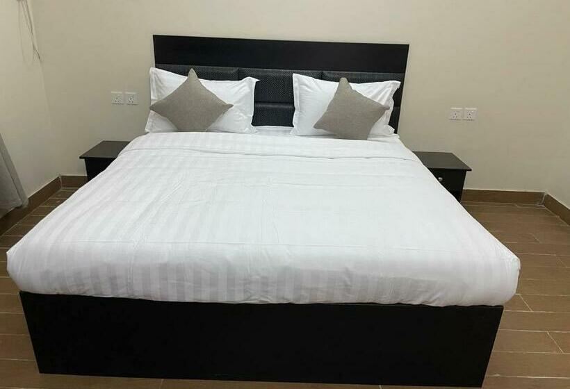 Apartament 1 Dormitori, شهد الثانية للشقق المخدومة