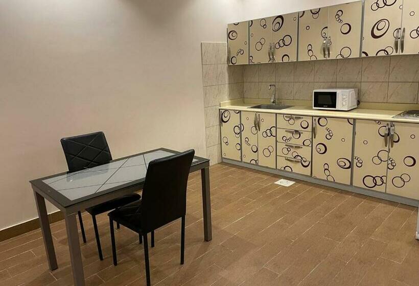 Apartament 1 Dormitori, شهد الثانية للشقق المخدومة