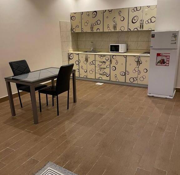 Apartament 2 Dormitoris, شهد الثانية للشقق المخدومة