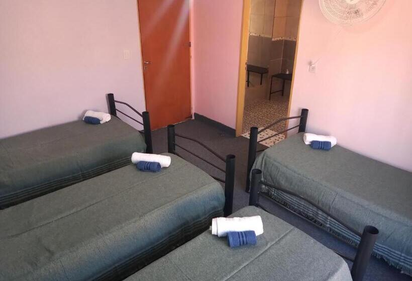 Четырехместный Номер Стандарт, El Gladeador