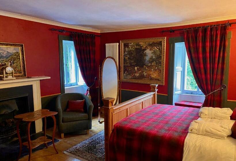 חדר דחוקס עם מיטת קינג, Organic Welltree