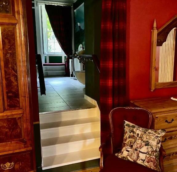 חדר דחוקס עם מיטת קינג, Organic Welltree