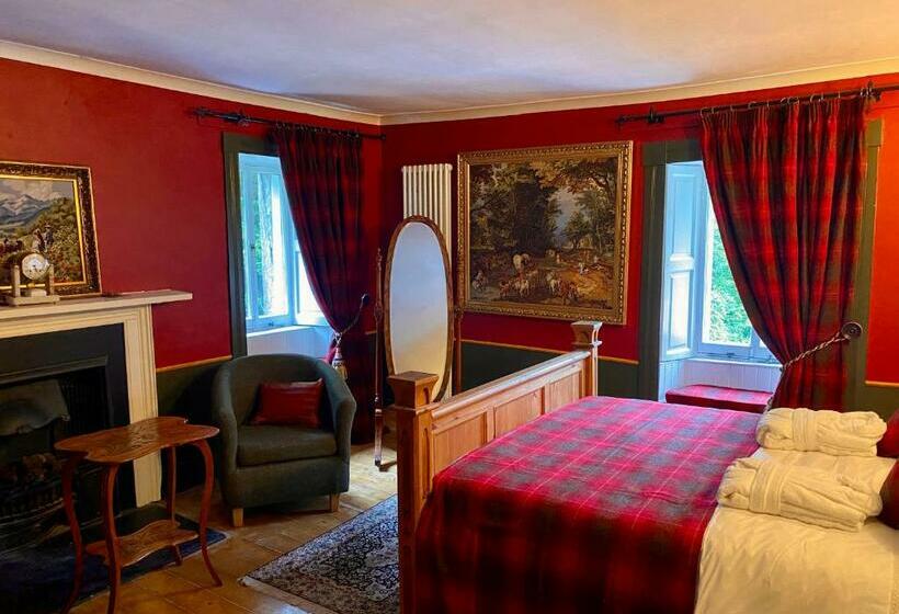 חדר דחוקס עם מיטת קינג, Organic Welltree