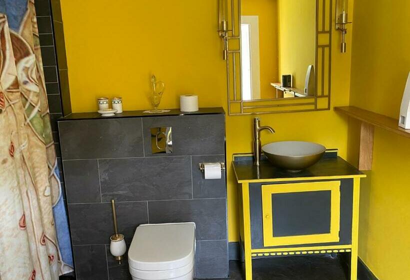 חדר דלוקס, Organic Welltree