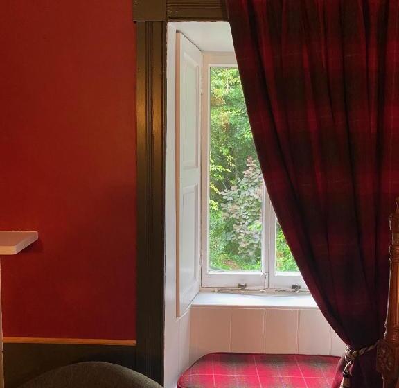 חדר דחוקס עם מיטת קינג, Organic Welltree