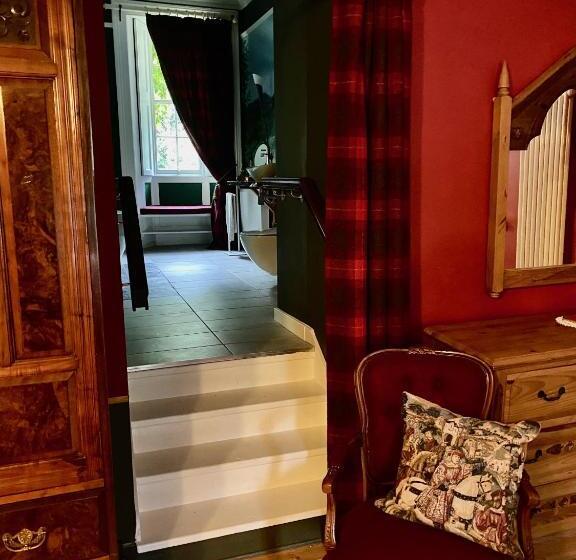 חדר דחוקס עם מיטת קינג, Organic Welltree