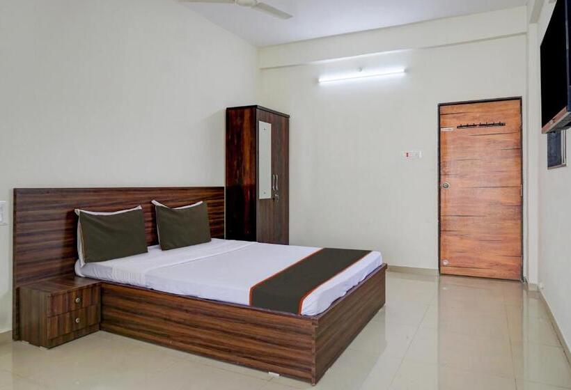 חדר קלאסי לשלושה, Collection O Hotel Park Inn Residency