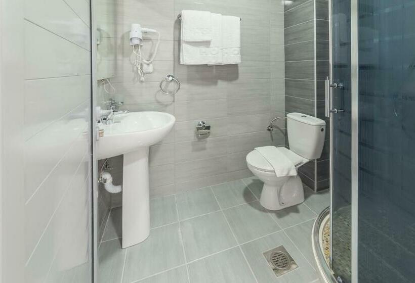 اتاق استاندارد با تراس, Emerald