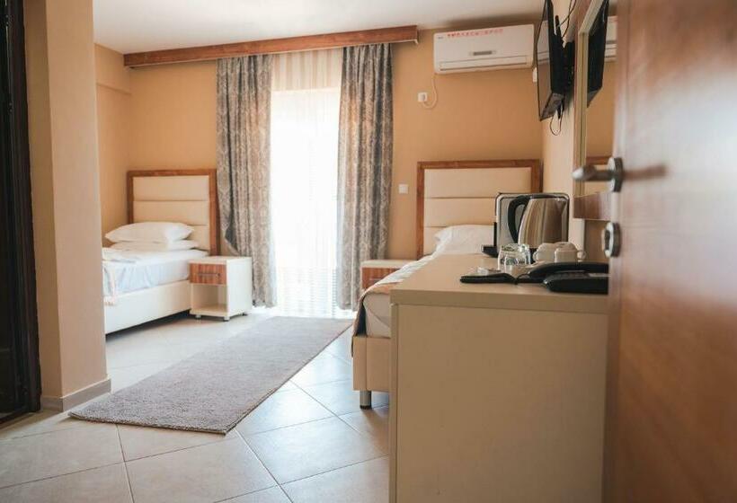 اتاق استاندارد, Emerald