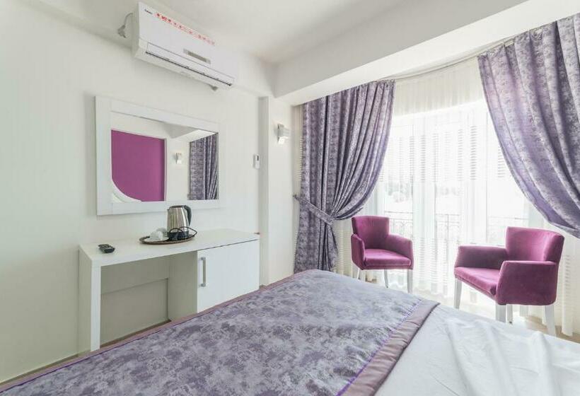 اتاق استاندارد, Emerald