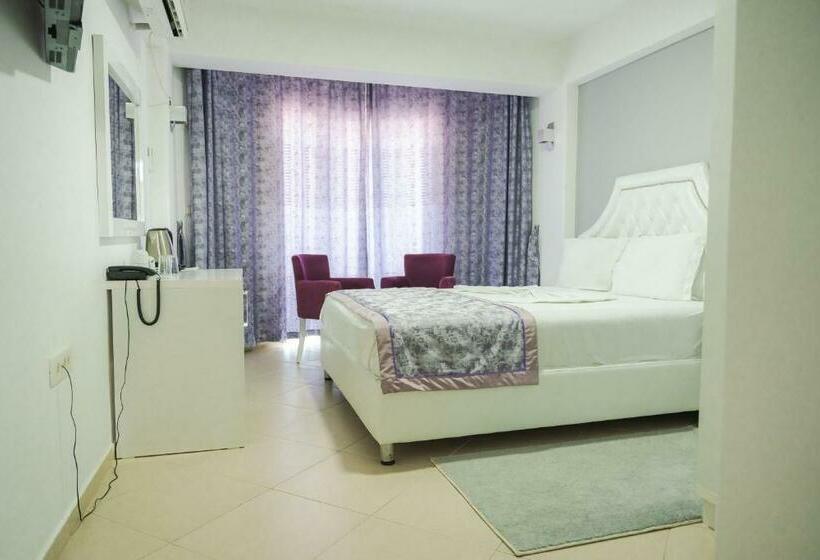 اتاق استاندارد, Emerald