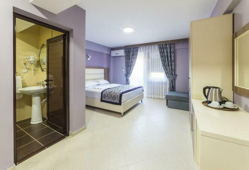 اتاق استاندارد, Emerald