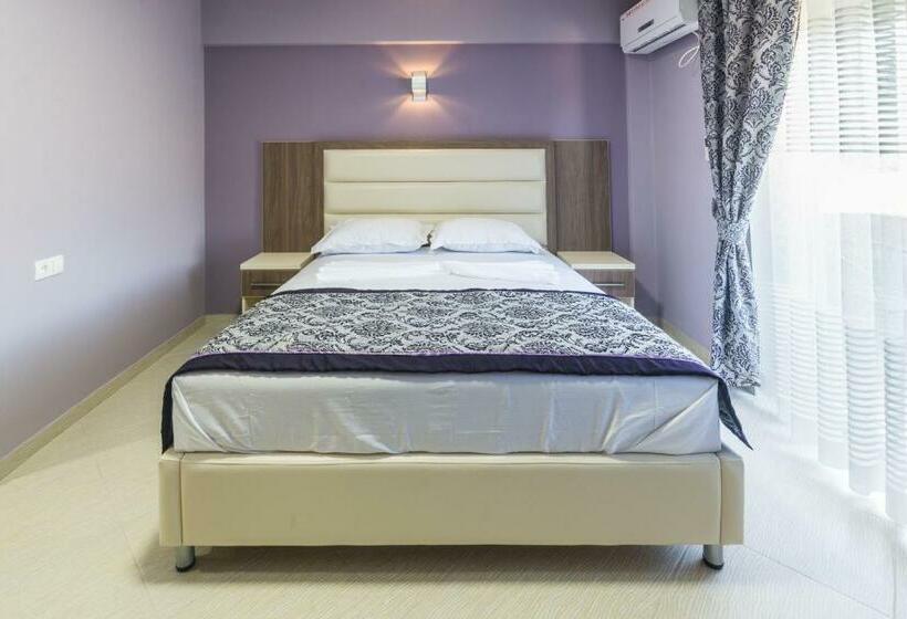 اتاق استاندارد, Emerald