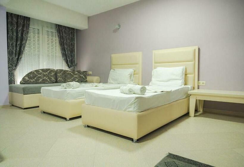 آپارتمان 1 خوابه, Emerald