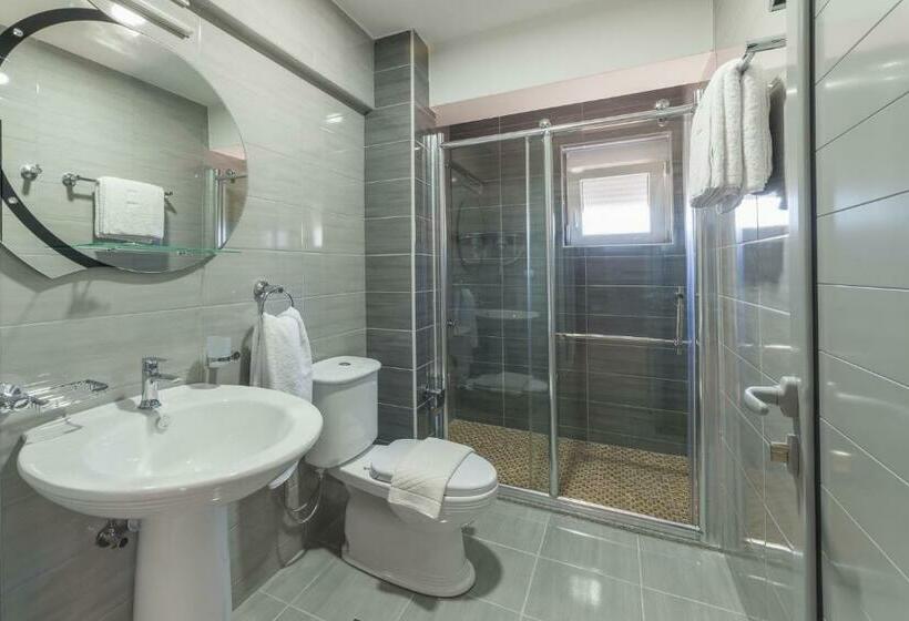 آپارتمان 1 خوابه, Emerald