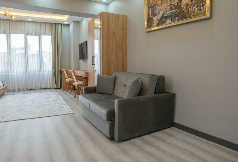 スタンダードルーム, Galata Greenland